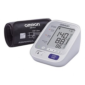 OMRON M3 Comfort Upper Arm Blood Pressure Monitor with Intelli Wrap Cuff
