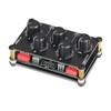 Little Bear MC5 Mini Portable Stereo 4 Channel Audio Mixer