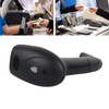 Wireless Barcode Scanner USB Ergonomics Handheld 1D Code Reader Automatic