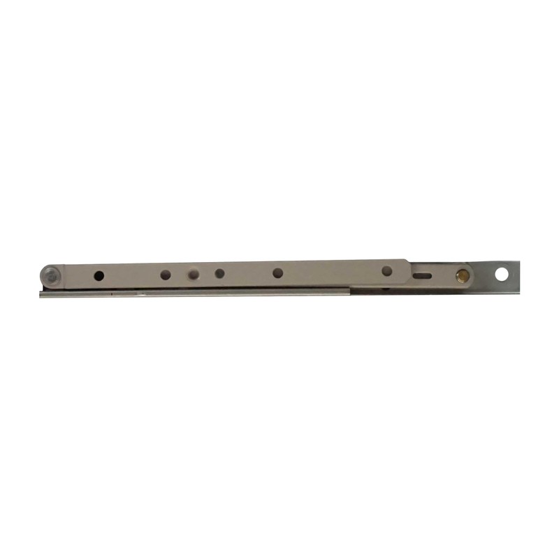 WRS Truth Steel Concealed Casement Hinge -10", Upper Left/Lower Right
