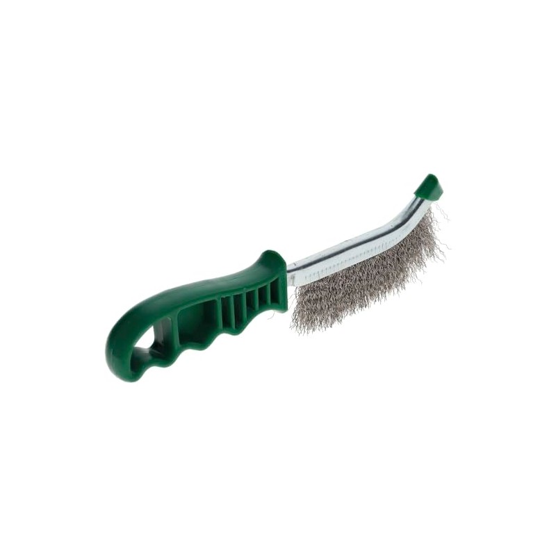 OSBORN Hand Wire Brush 265 x 140 x 25 mm