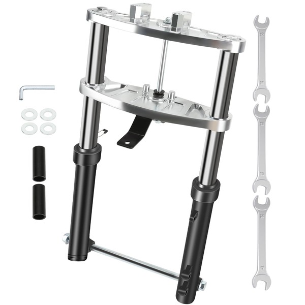 CILOYU Mini Bike Front Fork Suspension Kit Replacement for Coleman