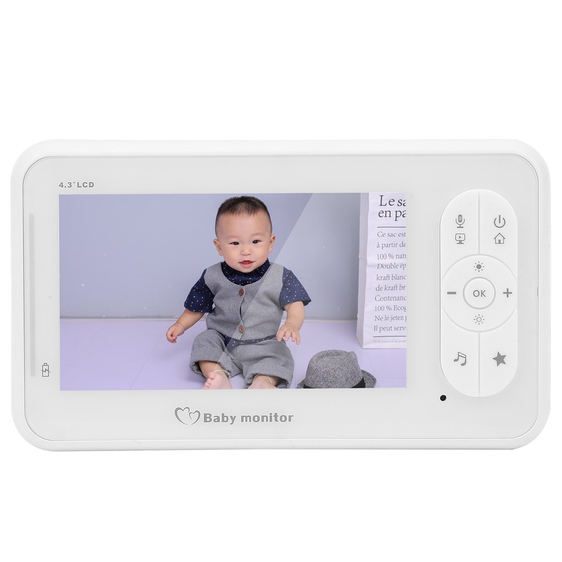 SP920 Camera Baby Monitor Digital Infant Camera TwoWay Audio Security