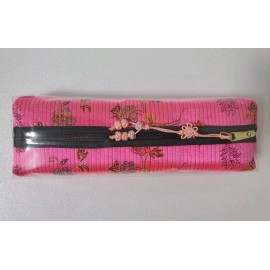 Unbranded Korean Traditional Crafts Quilt Cosmetic Makeup Pouch/Pencil Case - US Seller