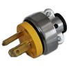 Vacuum Cleaner Commercial 3 Wire Male Plug 32-5624-46
