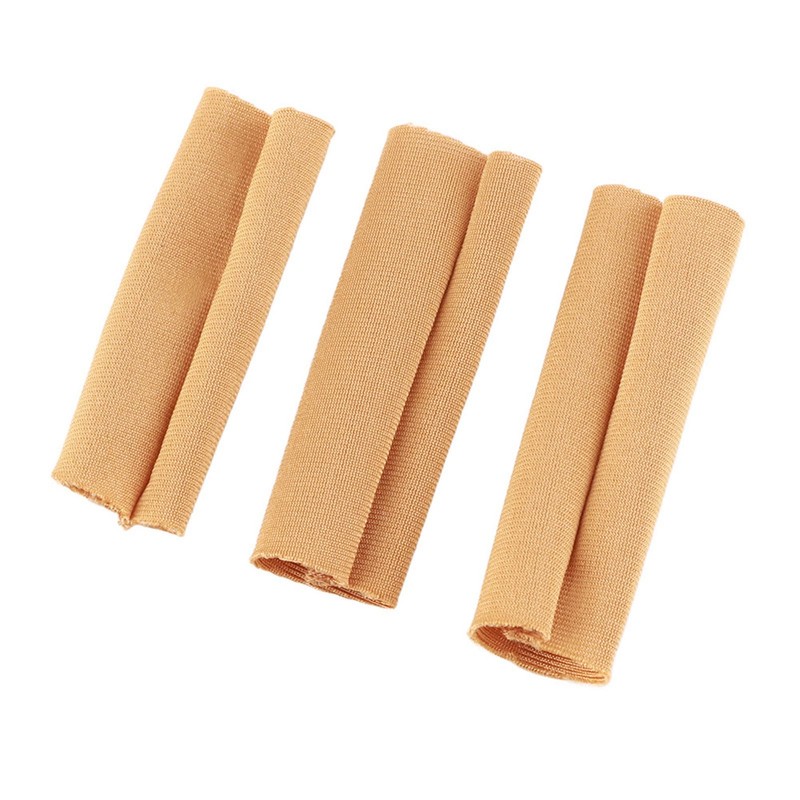 6Pcs Finger Skin Fishing Finger Protector Fly Line Strip Gu
