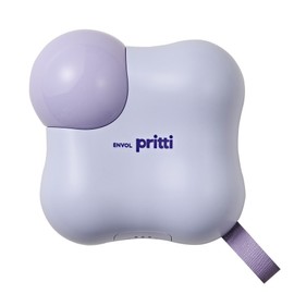 Envol Pritti Cold Plasma Beauty Device Skin Care Device #Lavender Violet, Envol PrittiBPEP2401L / 앙블쁘리띠 콜드 플라즈마 뷰티 디바이스 피부관리기 #라벤더 바이올렛, Envol PrittiBPEP2401L