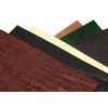 Careless Recycled Leather Book Cover Small Bible Cover (Croco Embossed
