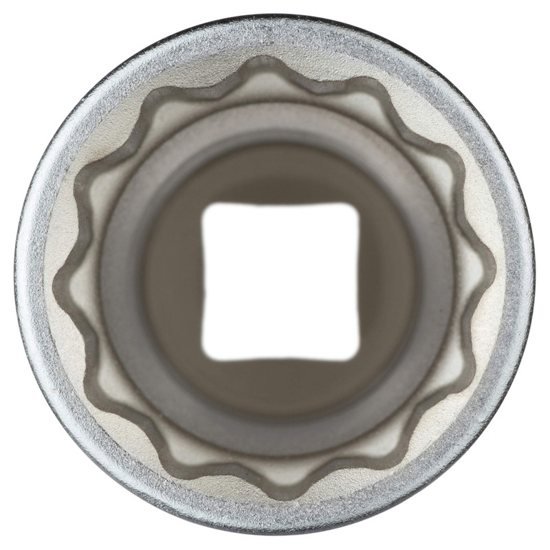 TONE Deep Socket (12 Square) 3D-21L Drive Angle 0.3 inch