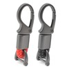 Car Key Chain 2PCS, Key Fob Keychains Leather Holder Sturdy