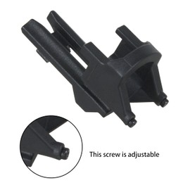 3 Pack Vinyl Siding Adaptor Tip for Dewalt Roofing Nailer Cordless 20v DCN45RNB, DCN45RND1, DCN45RN (Type A A B）