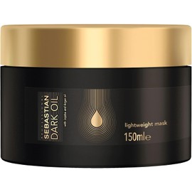 Sebastian Professional Dark Oil Mascarilla Brillo y Suavidad 150ml