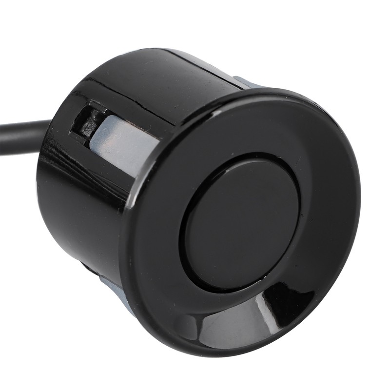 Auto LED Parking Sensor Backup Radar System Buzzing Alarm Weatherproof