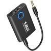 1Mii Bluetooth 5.3 Transmitter Receiver, aptX HD Low Latency aptX