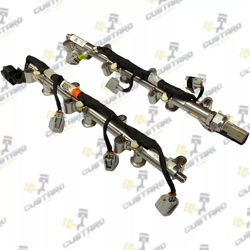 Ford 3.5L 3.5 Turbo EcoBoost Fuel Injector Rail Set