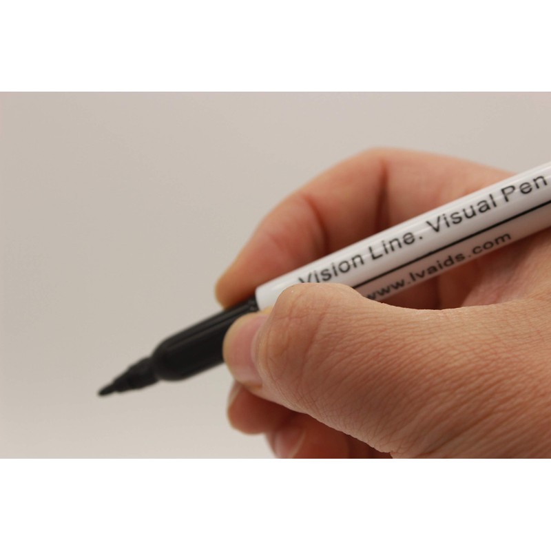 Hongdee 2020 Low Vision Pen for Seniors and Visually Impaired,