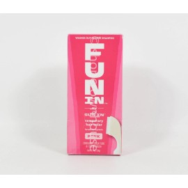 Sun In Fun In by Sun In Temporary Brush In Hair Color Wash Out - PINK