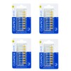Claprocx Interdental Brush CPS 09 (Yellow) (4 Refills)