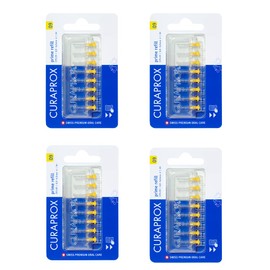 Claprocx Interdental Brush CPS 09 (Yellow) (4 Refills)
