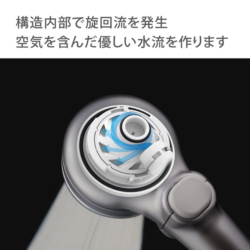 Takagi Shower Head for Pleasant, Comfortable Showers
