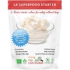 Cutting Edge Cultures LR SuperFood Starter Culture + Prebio Plus