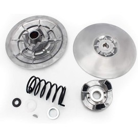 SFriding Rear Secondary Driven Clutch Kit with Spring for Yamaha G2-G22 Golf Cart 1985 and up