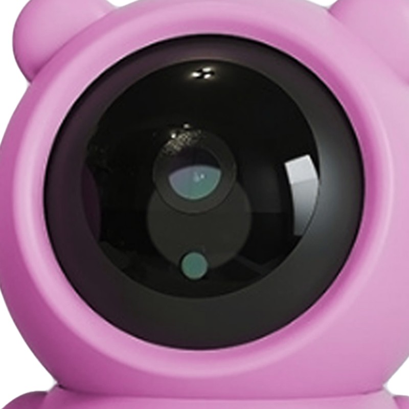 Indoor Security Camera 2MP Wifi Infrared Night Vision APP Viewing