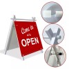 AD. Printing Materials Store 24" x 18" 2 UNITS WHITE