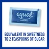 Equal Sugar Packets 1.75 oz (50 ct)