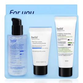 Belif [빌리프] 뉴메로10 에센스 75ml 선물세트 Belif Newiero 10 Essence 75ml Gift Set [Belif Newleo 10 Essence 75ml Gift Set]