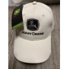 John Deere Collectors Hat Cap Tan Khaki Beige “Canada Bulk