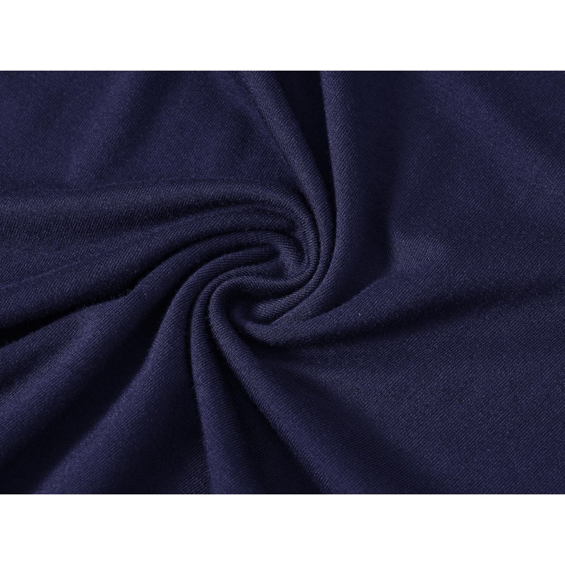 MoFiz Men's Pajama Bottom Pants Modal Lightweight Sleep Lounge Homewear