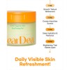 ClearDea. [ClearDea.]Green Tangerine Mild Dual Peeling Pad 140ml (50 pads)