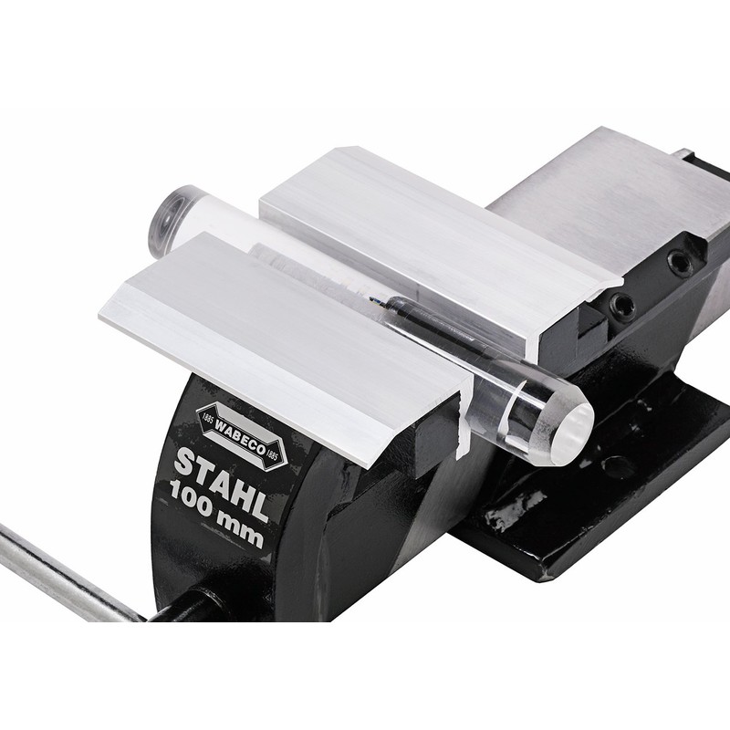 Format 4005725401220 – alu-rohr-u. schutzb. -Paar 100 mm Wabeco