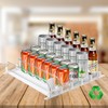 ONCHSH Drink Organizer for Fridge,Soda Can Drink Organizer for Refrigerator,Beer