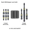 Spider Tool Holster - BitGripper v2 - PACK OF FOUR