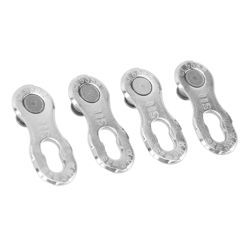 11 Speed Bicycle Chain Missing Link Reusable Alloy Steel Bike