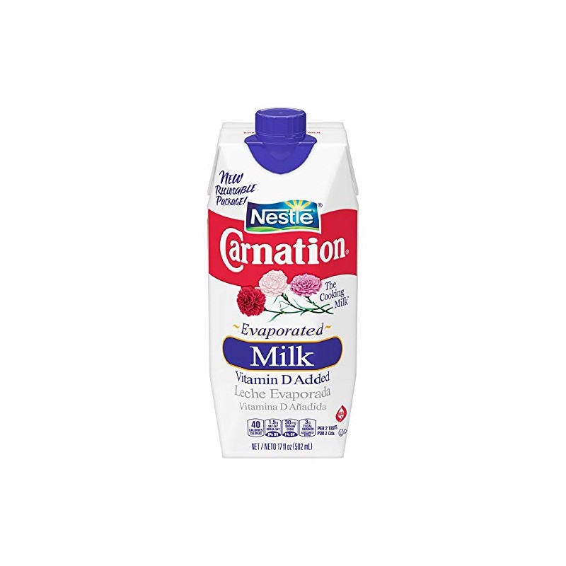 Nestle Carnation Vitamin D Milk (Pack of 2)