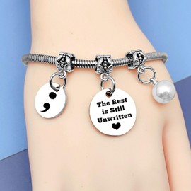 Mental Health Gifts Mental Health Awareness Bracelets Suicide Prevention Awarene