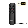 RMT-P1BT Bluetooth PHOLSY Cámara Control remoto Obturador Commander compatible con