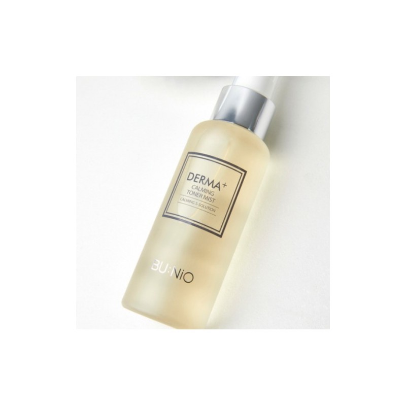 Beaunio Dermaplus Calming Toner Mist 100ml / 뷰니오 더마플러스 카밍