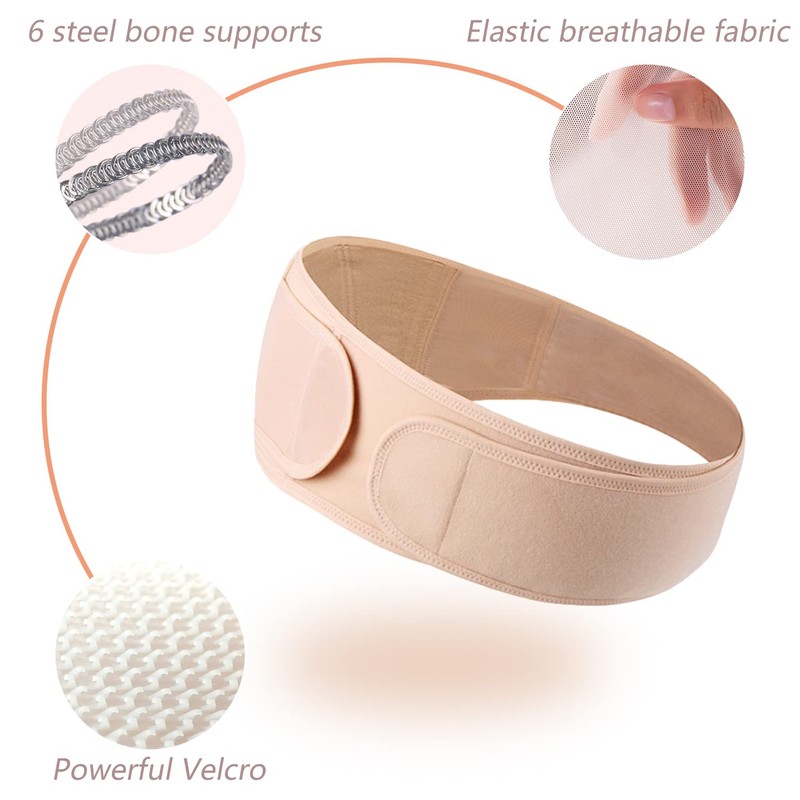 SOLO ACTFIT Pregnancy Belt, Belly Band, Belly Belt, Pregnancy Belt,