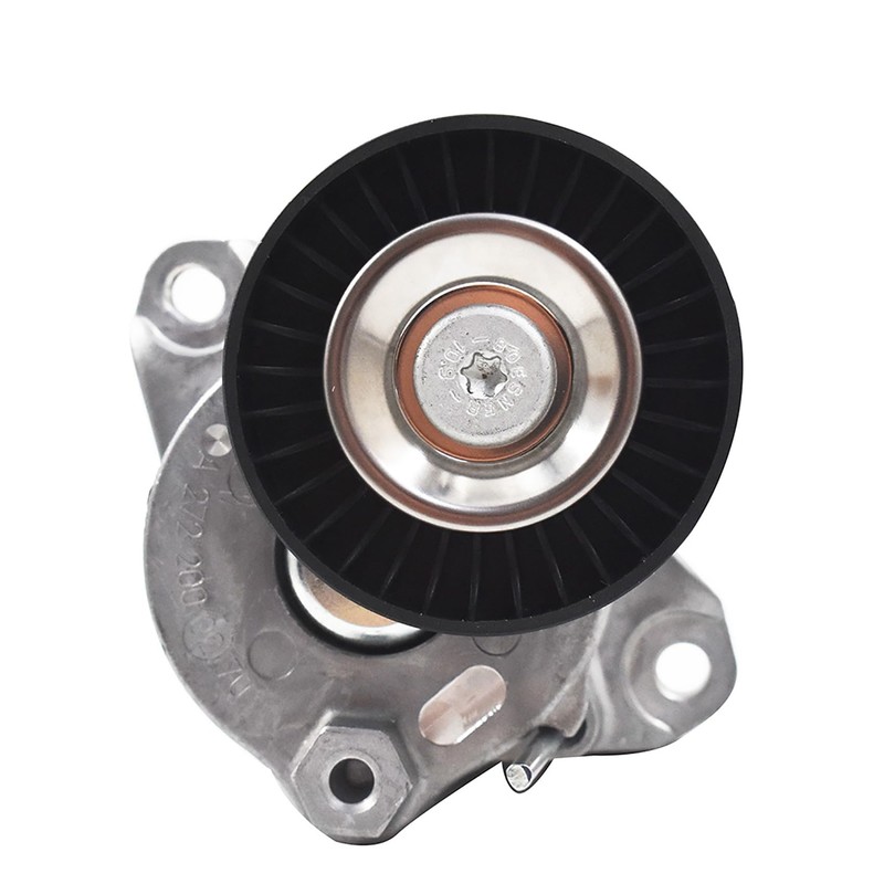 labwork 4pcs Belt Tensioner with Pulley and Idler Pulley Replacement