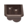 Lurch 85077 FlexiForm Mini Stollen 6er Set / Backförmchen für