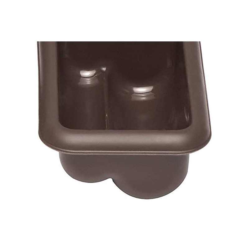 Lurch 85077 FlexiForm Mini Stollen 6er Set / Backförmchen für