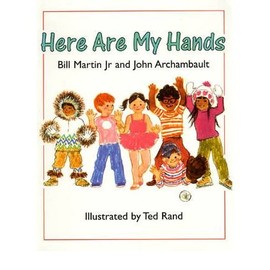 Here are My Hands (Owlet Book) (Paperback) - Common
