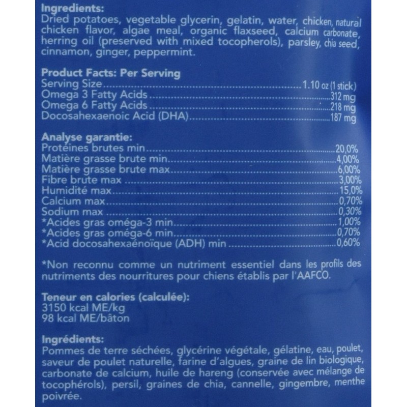 Get Naked Grain Free 1 Pouch 6.6 Oz Skin &