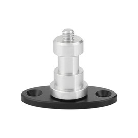 CAMVATE 1/4"-20 Thread Screw Connector for Wall Ceiling Surveillance System