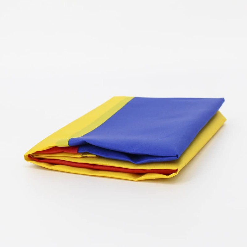 ANJOR Colombia Flag 3x5Fts - Colombian Flags With Brass Grommets