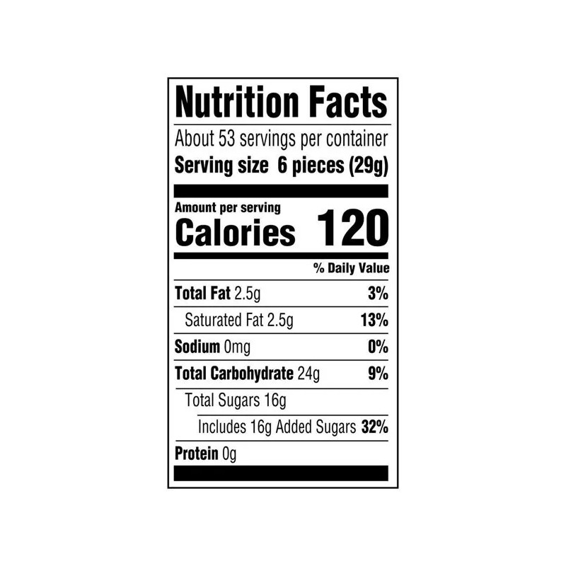 Starburst Original Fruity Chewy Candy Bulk Jar 54 oz